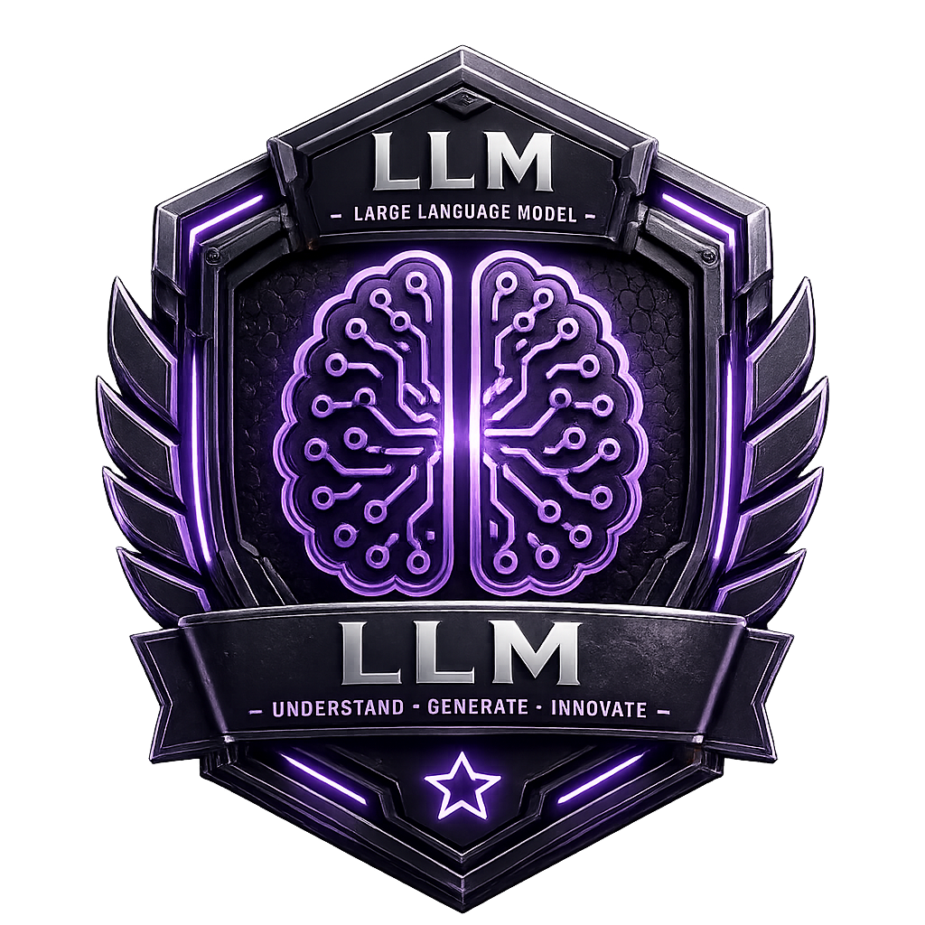 LLM Badge